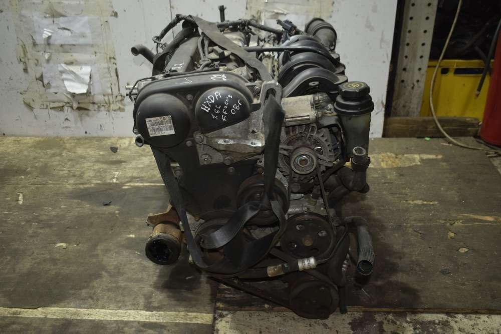 Двигатель
HXDA
FORD FOCUS
 1.6 L