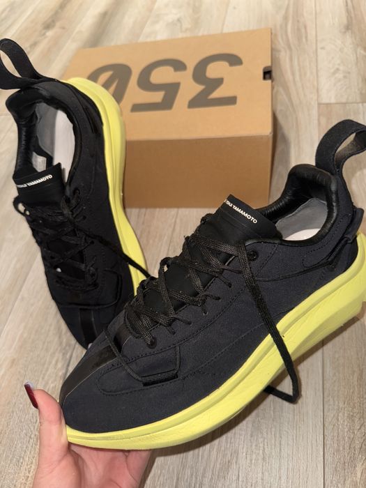 Adidas Y-3 SHIKU RUN Yohji Yamamoto