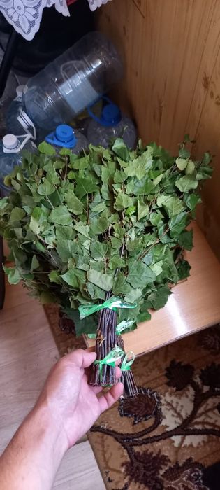 Продам веники для бани