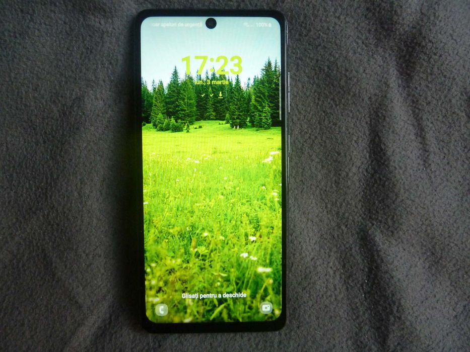 telefon samung A52S,dual sim5G,ram 6gb/128gb,stare foarte buna