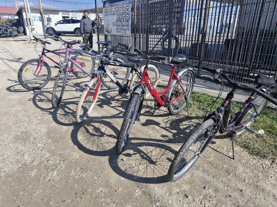 biciclete12 bucăți...ofertă.
