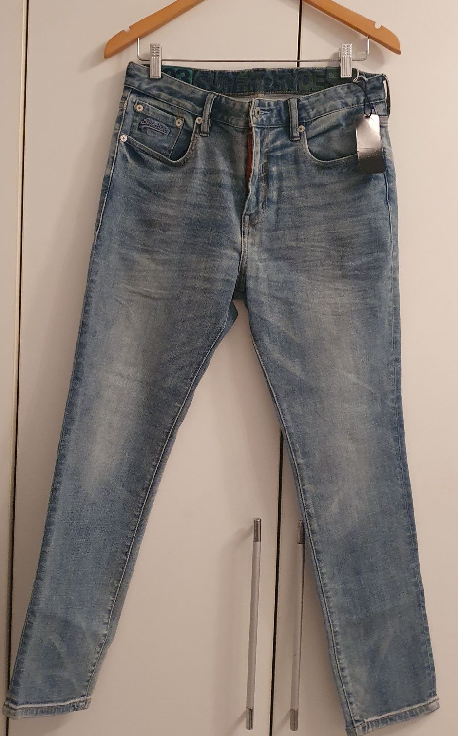 Denim Super Dry mas 32/30