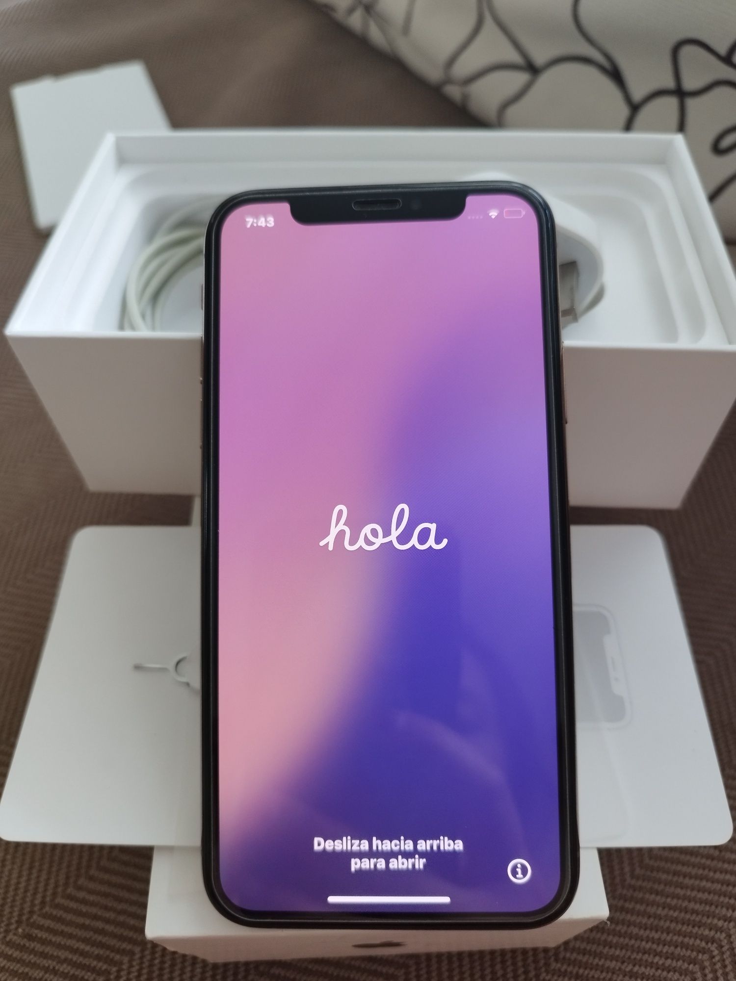 IPhone XS Golg 64GB