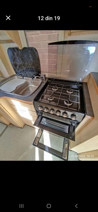 Rulota impecabila 2008