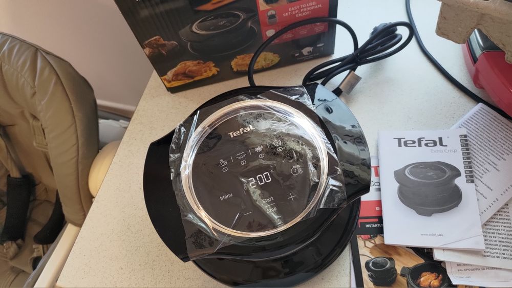 Tefal Cook4Me Extra Sigilat