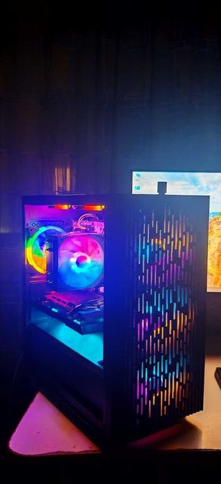 Добро РС Ryzen 5 5600/32GB/1TB SSD/RX 6600XT/Гаранция