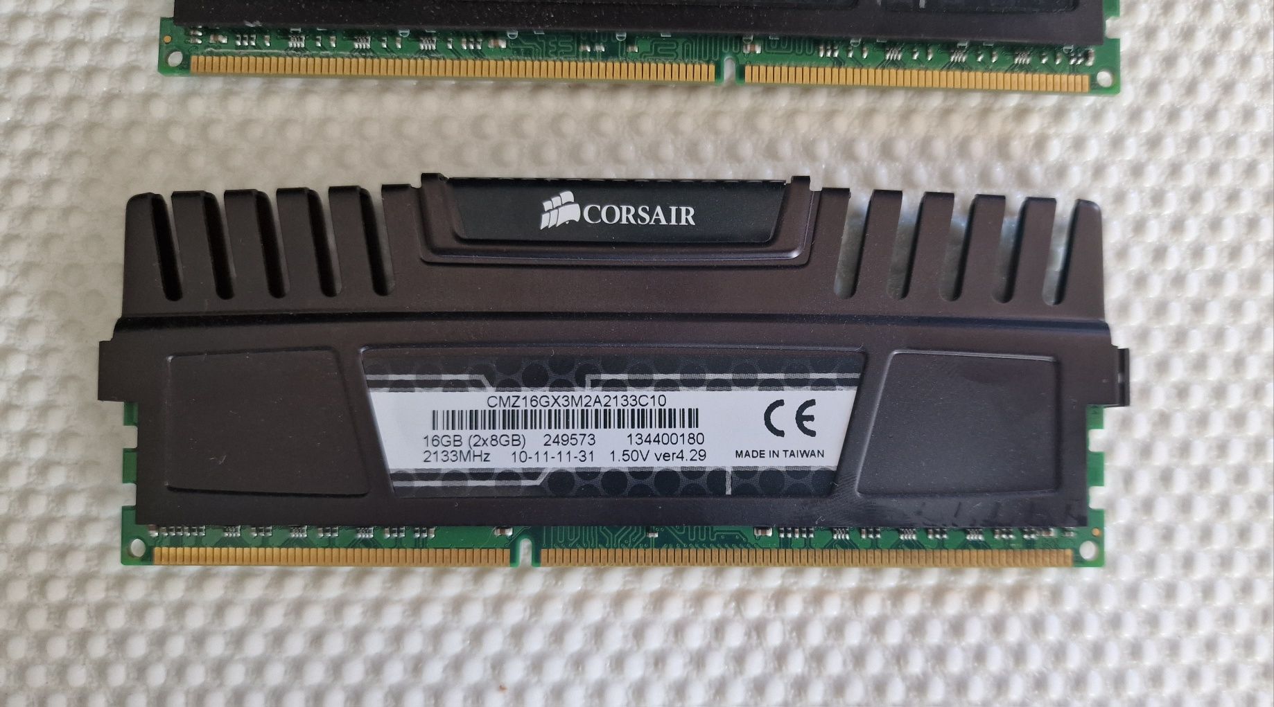 Рам DDR3 2x8 GB kit
