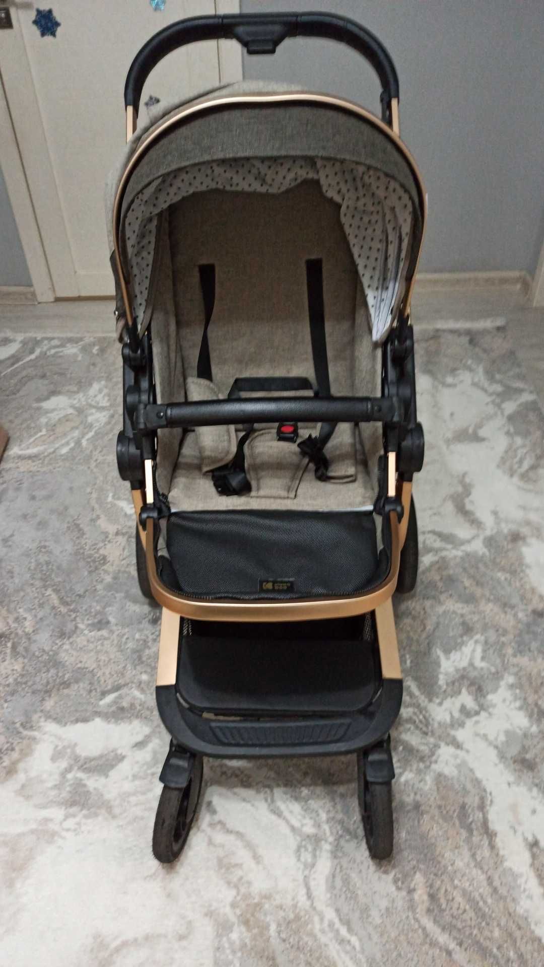 Продам коляску 3в1