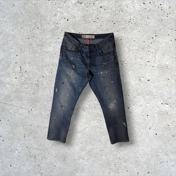 Engelbert Strauss w33-l30 мъжки дънки