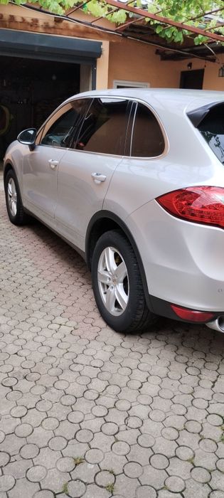 Porsche Cayenne an2011