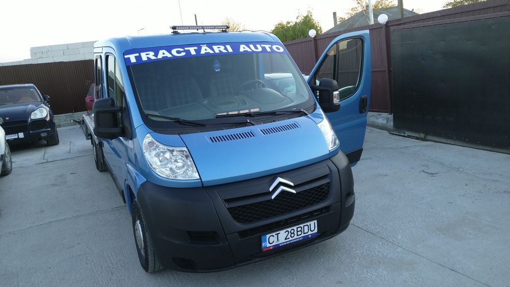 Tractari NON STOP. 6 PER+auto.SERV/MOBIL