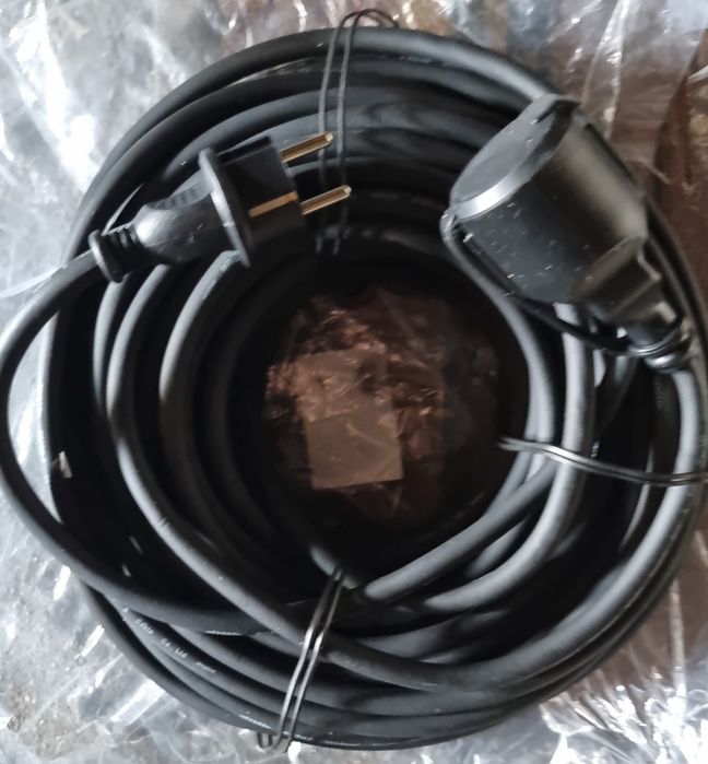 Cablu Prelungitor electric 25 metri etc.
