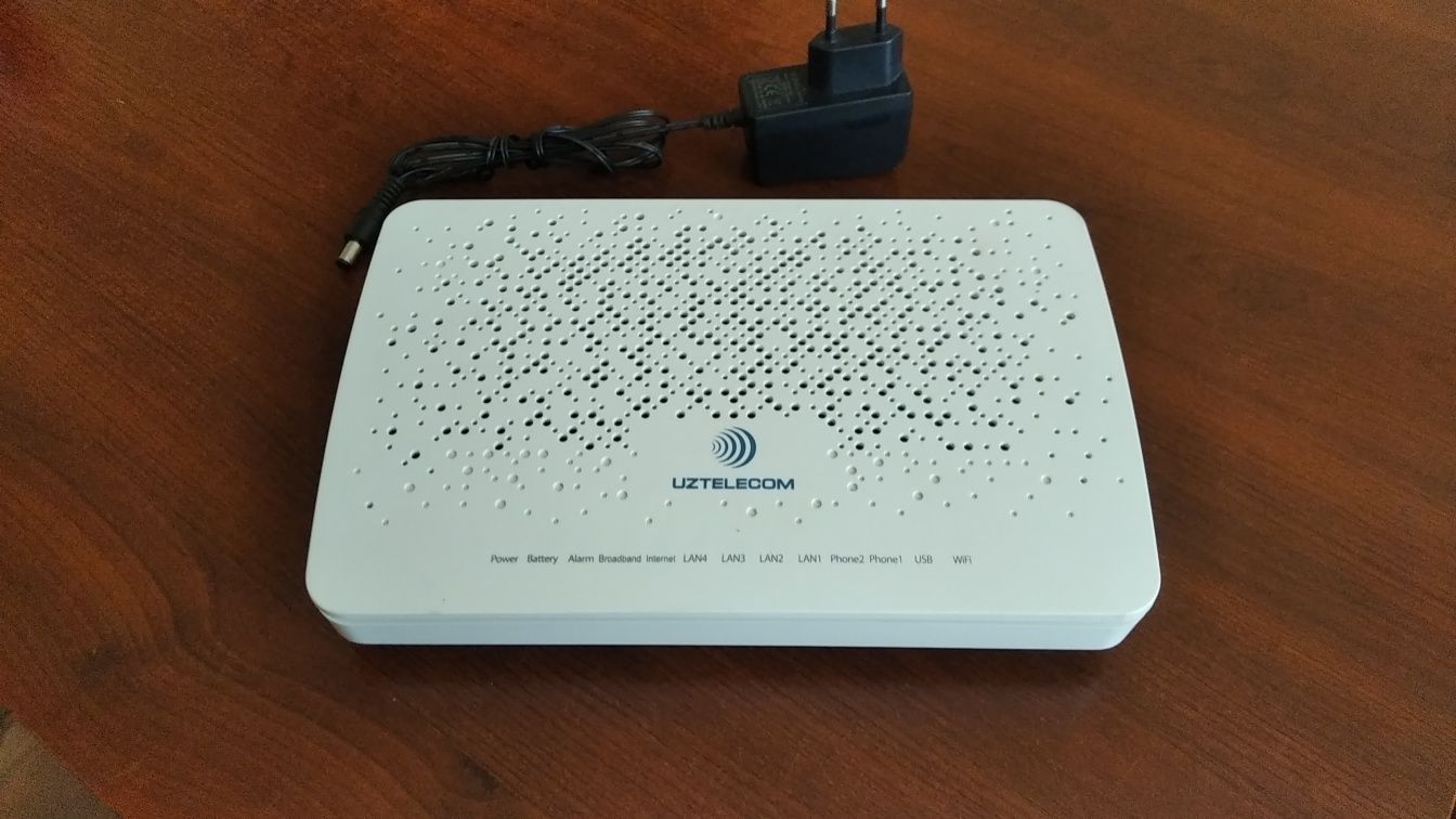 Gpon роутер Innbox G74