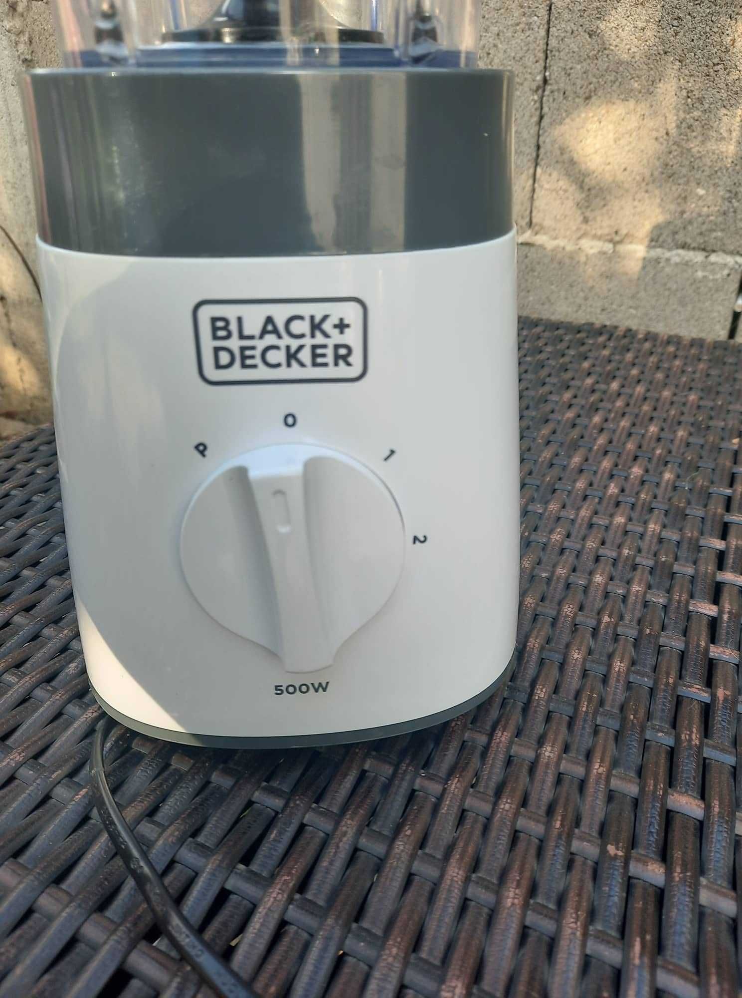 Блендер Black&Decker BXJB500