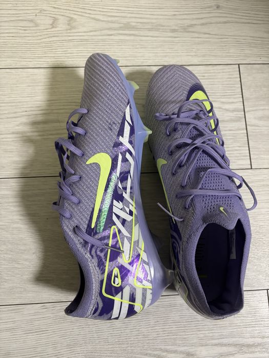 Ghete fotbal Nike Mercurial United Elite