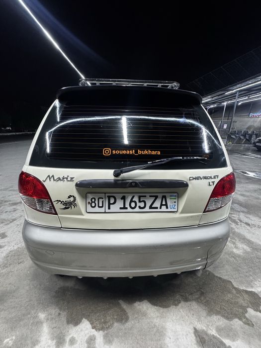 Matiz Best 2012yil 88.000 prabeg