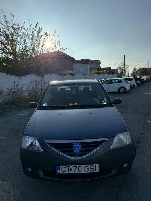 Dacia Logan Unic proprietar, AC functionabil, servodirectie