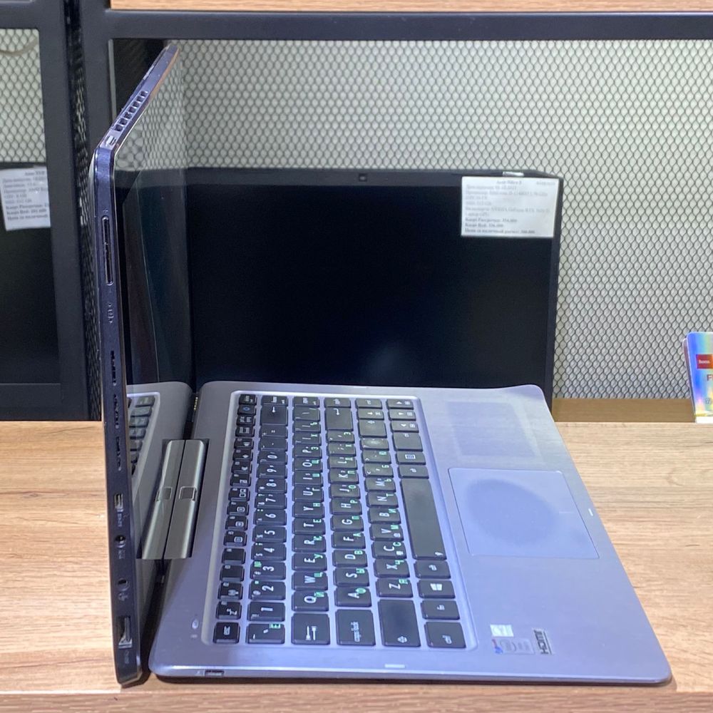 Ноутбук Asus, Intel core i3-4/4GB/SSD128GB, не работает, 9375/А10