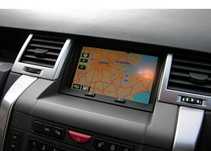 DVD harta navigatie Landrover Freelander 2 Europa Romania 2018
