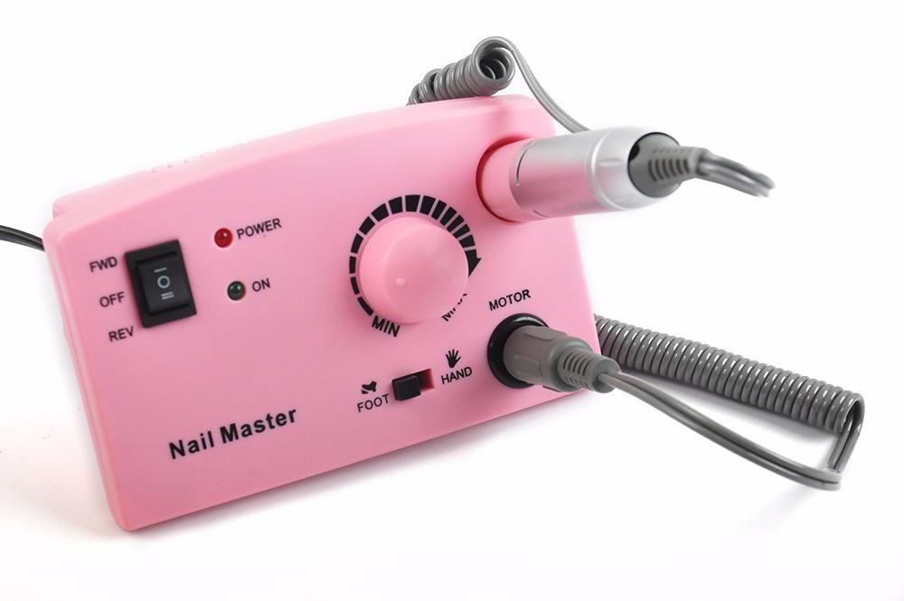 Freza/pila/electrica unghii false LR4500/YT868 Profesionala 35.000 rpm
