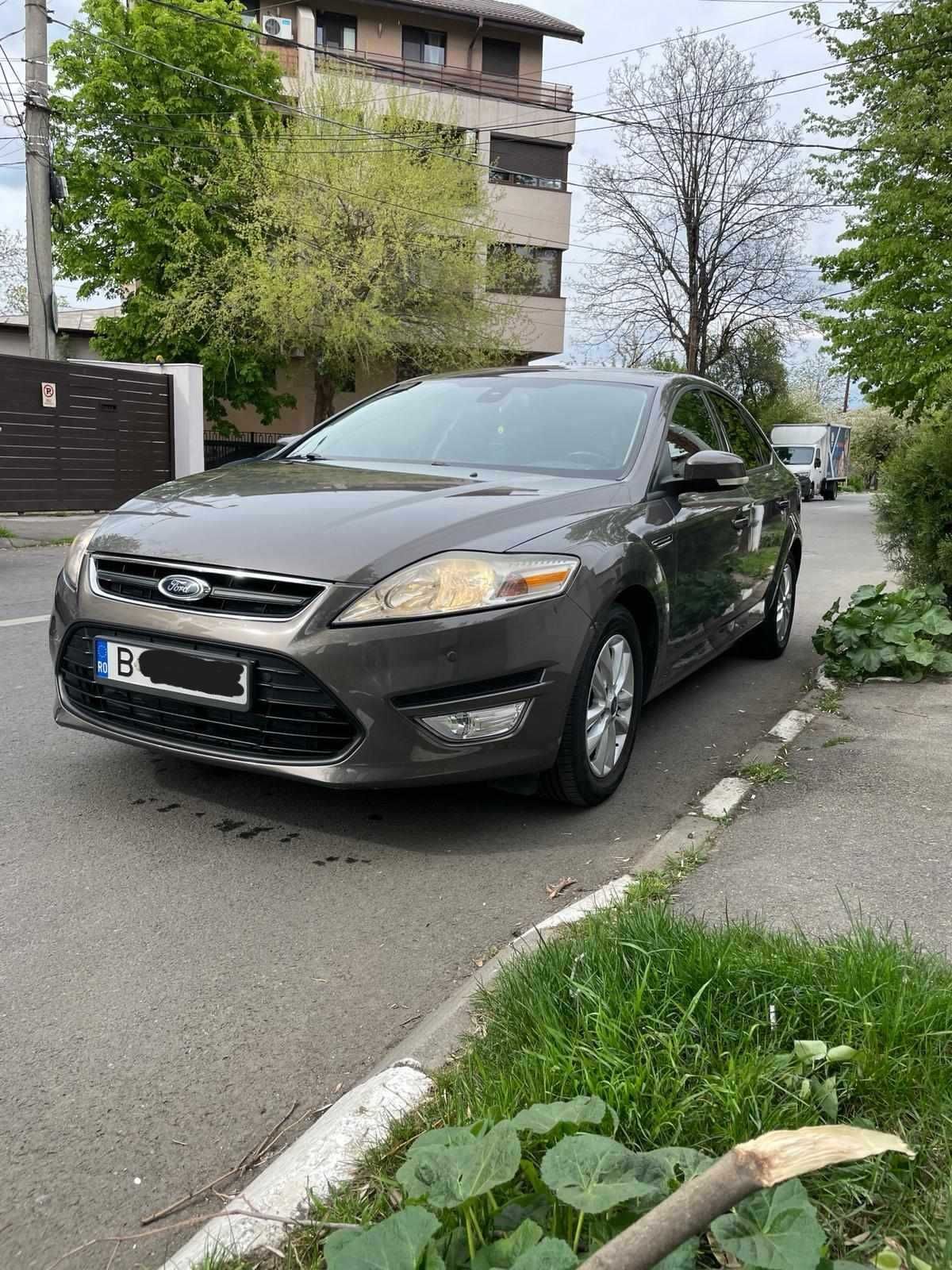 Ford Mondeo Mk4 1.6 EcoBoost 160CP