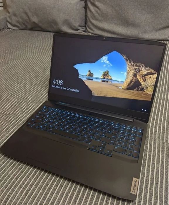 Lenovo ideapad gaming 3 - игровой ноутбук