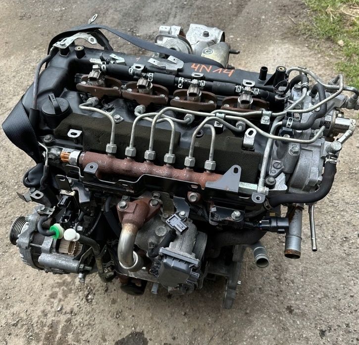 Motor+injectie 2.2d Cod 4N14 Euro 5 Mitsubishi Outlander / ASX