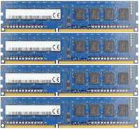 RAM 16GB 4x4gb 1600Mhz DDR3