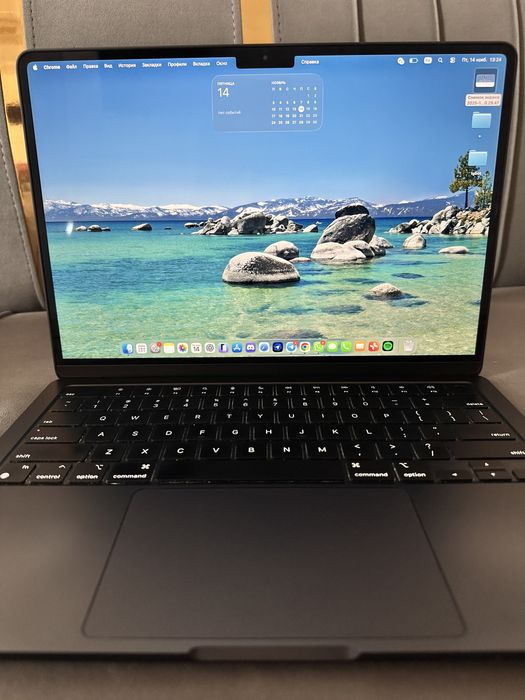 MacBook Air 13 m3 2024