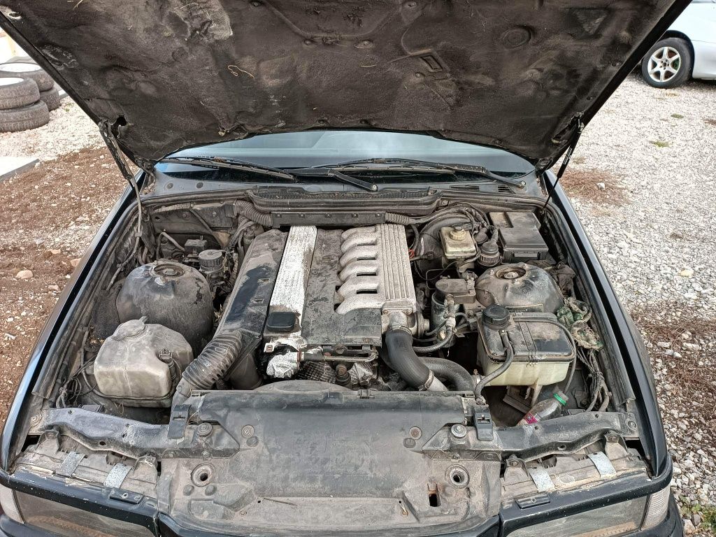 Bmw e36 325 TDS на части