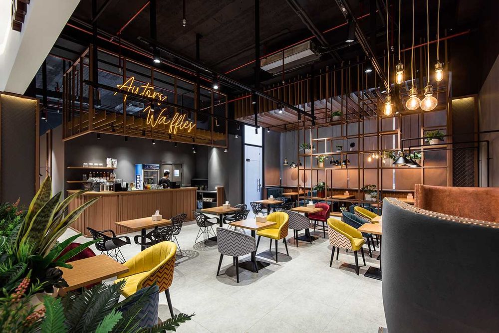 Фотограф. Интерьерная фотосъемка для ресторанов, кафе и баров.