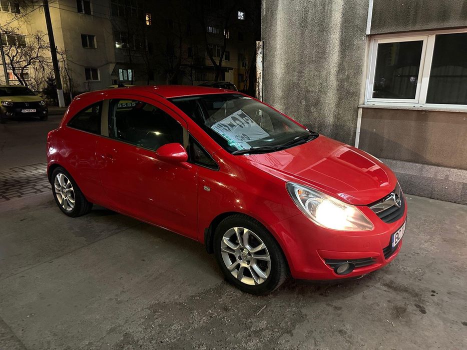 Opel Corsa Automat