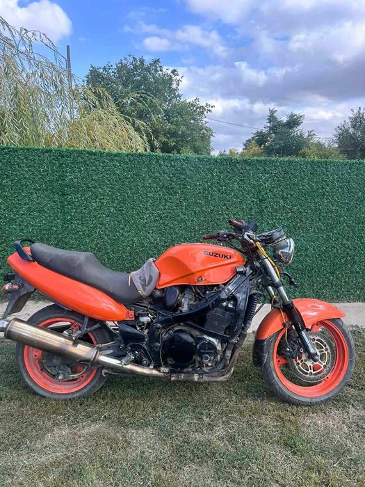 Suzuki Bandit 750cc