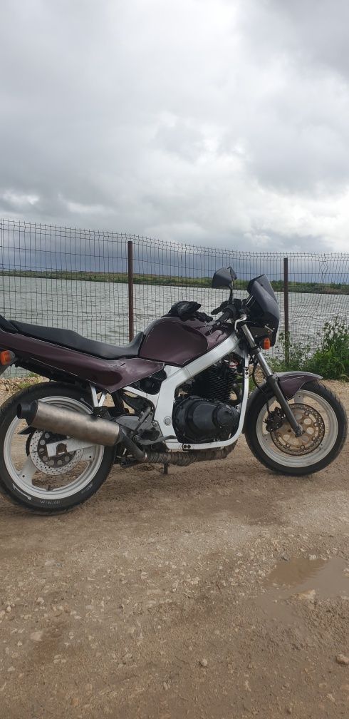 Vand 2 Suzuki Gs500 sau schimb cu ceva A2