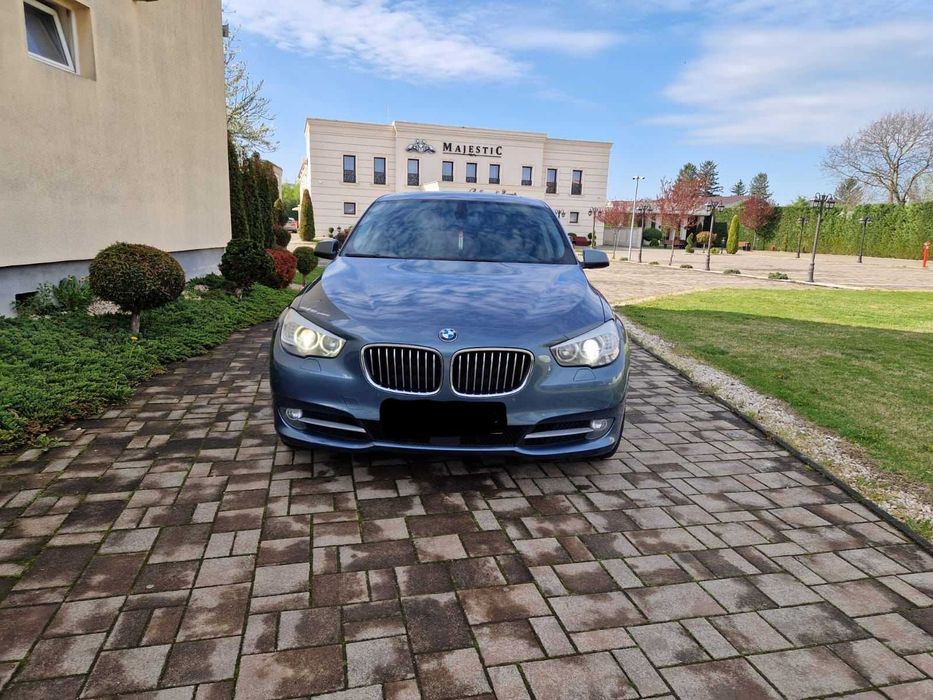 Bmw seria 5.30 GT X-Drive