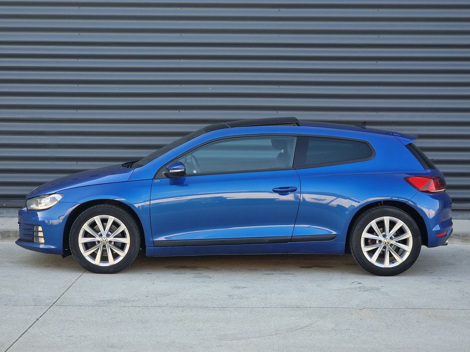 Vw Scirocco  2015 - Trapa - Schimb - Rate