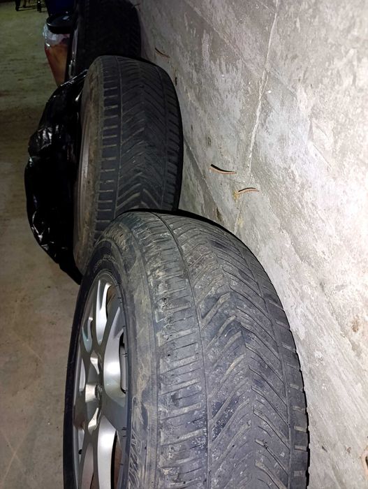 Jante originale Audi Q5 R17