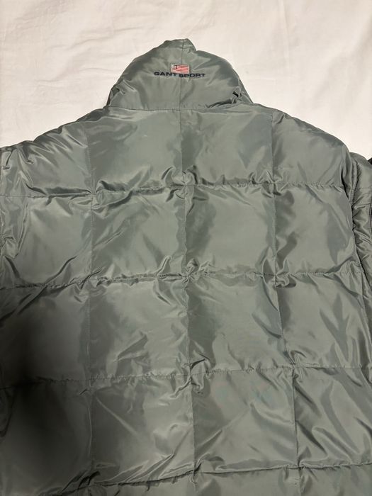 Зимно Мъжко яке от пух - Gant - XL