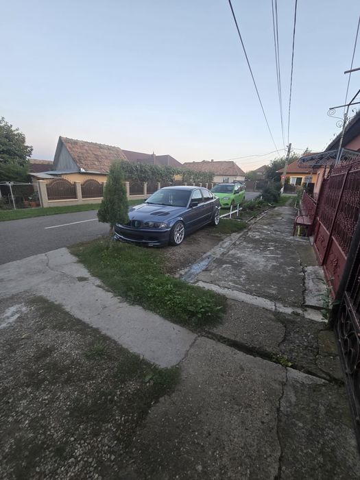 Vând sau schimb Bmw E46