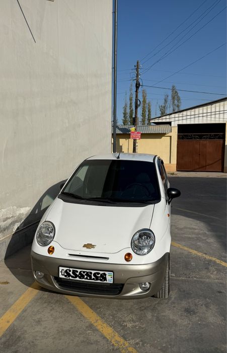 Matiz best 2010 bez konsaner