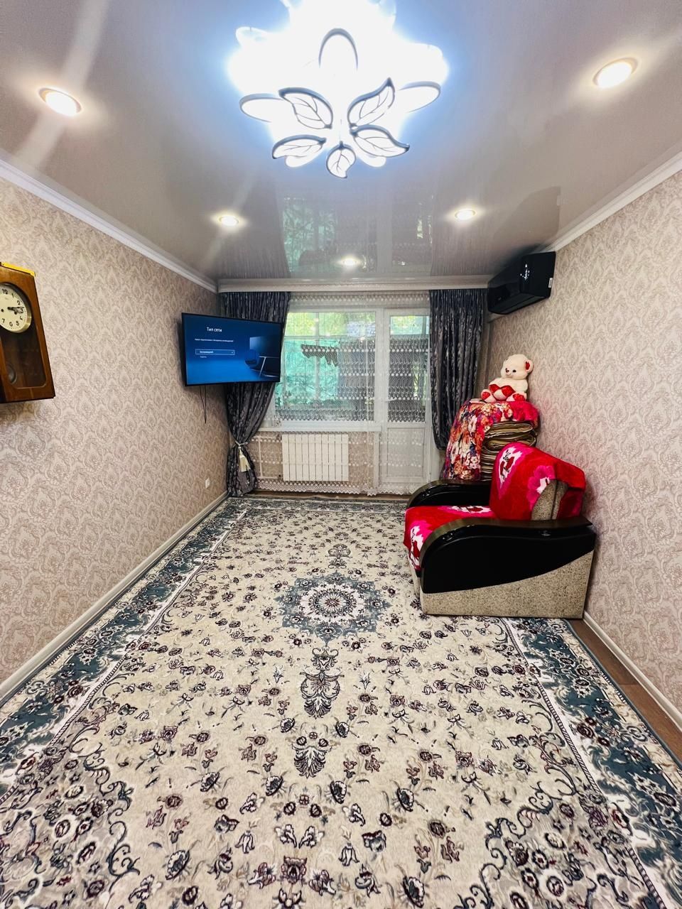 Продам двухкомнатную квартиру