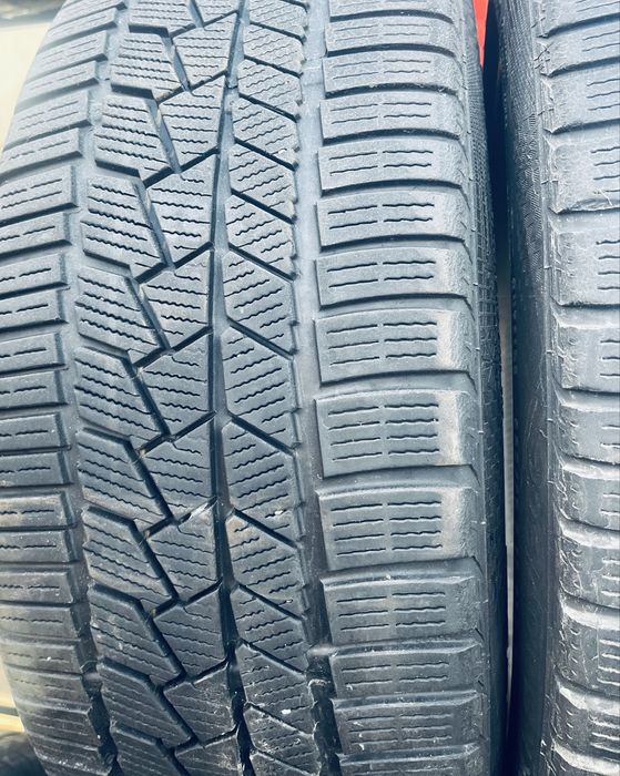 Anvelope iarna 225/40/19 bmw mercedes audi skoda continental