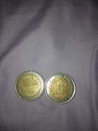 Moneda 2 euro din 2002