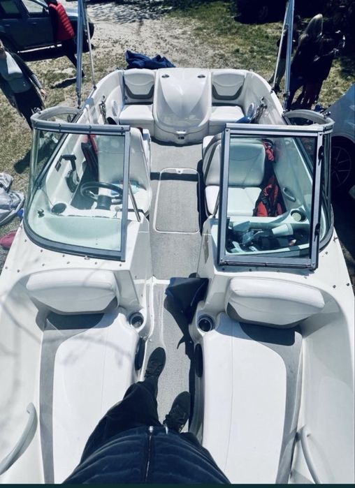 Vand  Barca Bayliner 175 GT motor 135 cp inboard