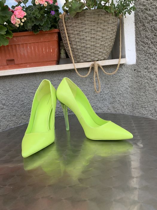 Дамски обувки с висок ток - Aldo - 40 номер
