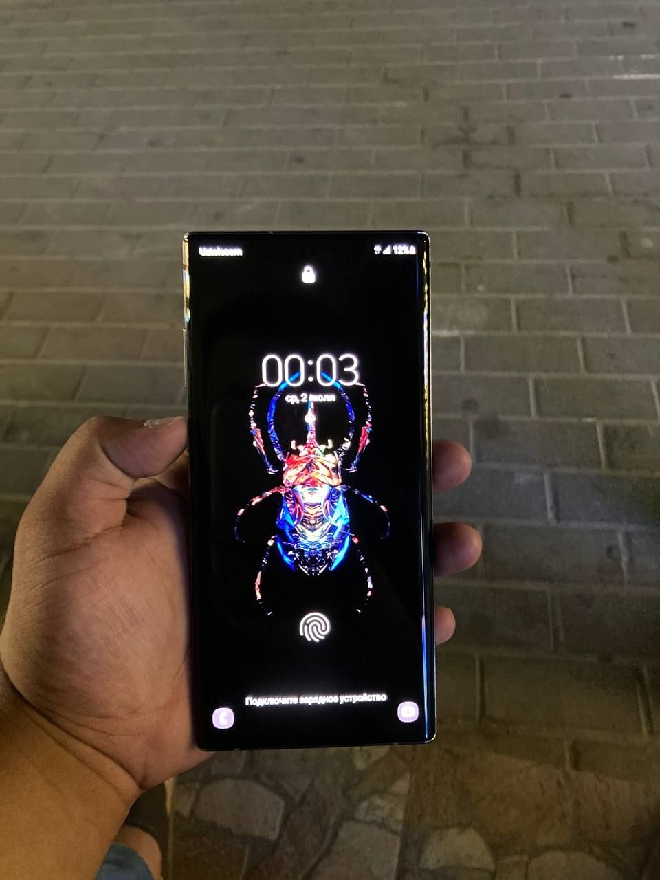 Samsung galaxy note 10+ 256/12gb