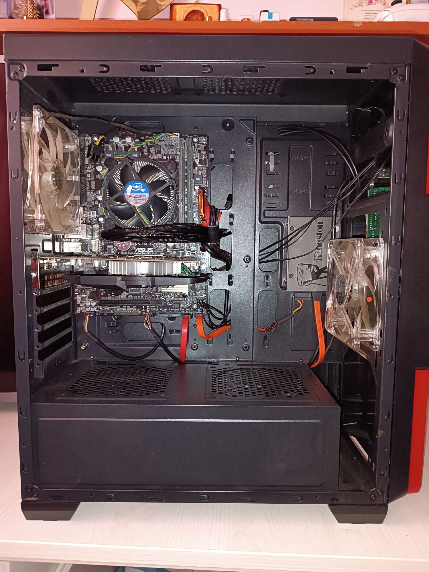 PC gaming, Unitate Calculator i5