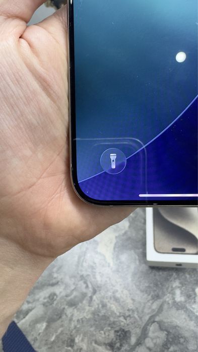 Iphone 15 pro max 256 J/A