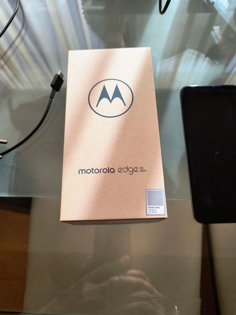 Motorola edge 30 neo