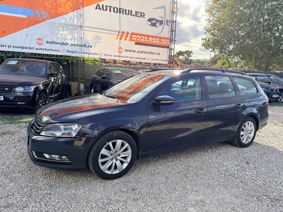 Volkswagen Passat plata partiala 3500e avans 3000e in 3 luni